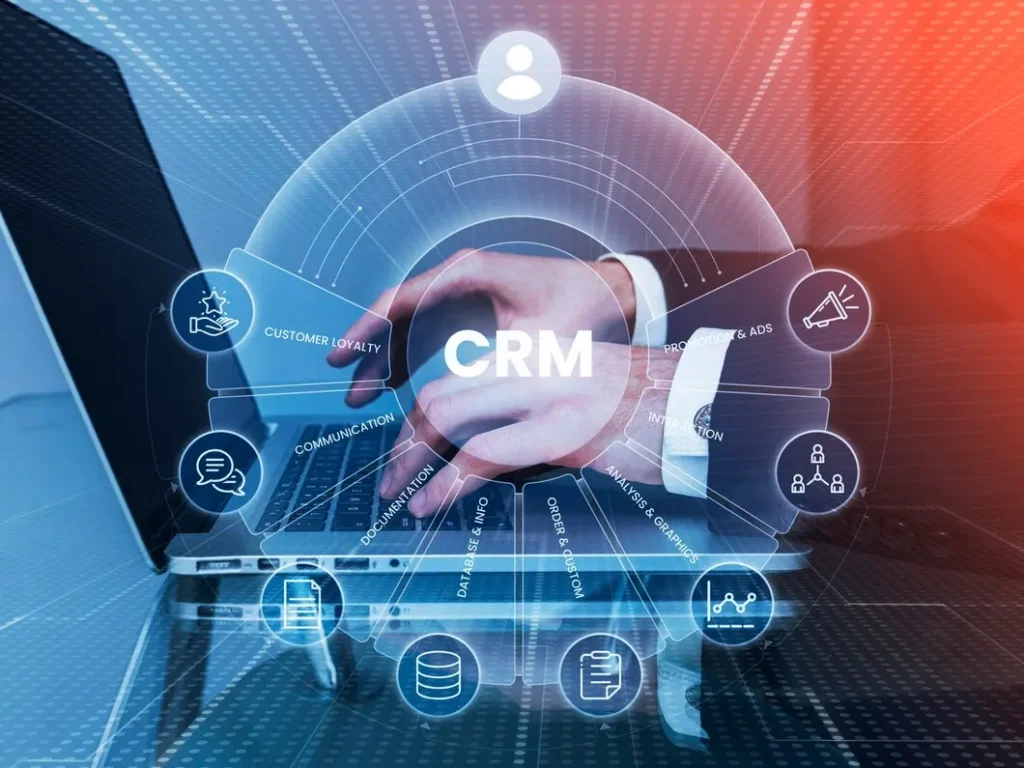 CRM Integration and Marketing Automation