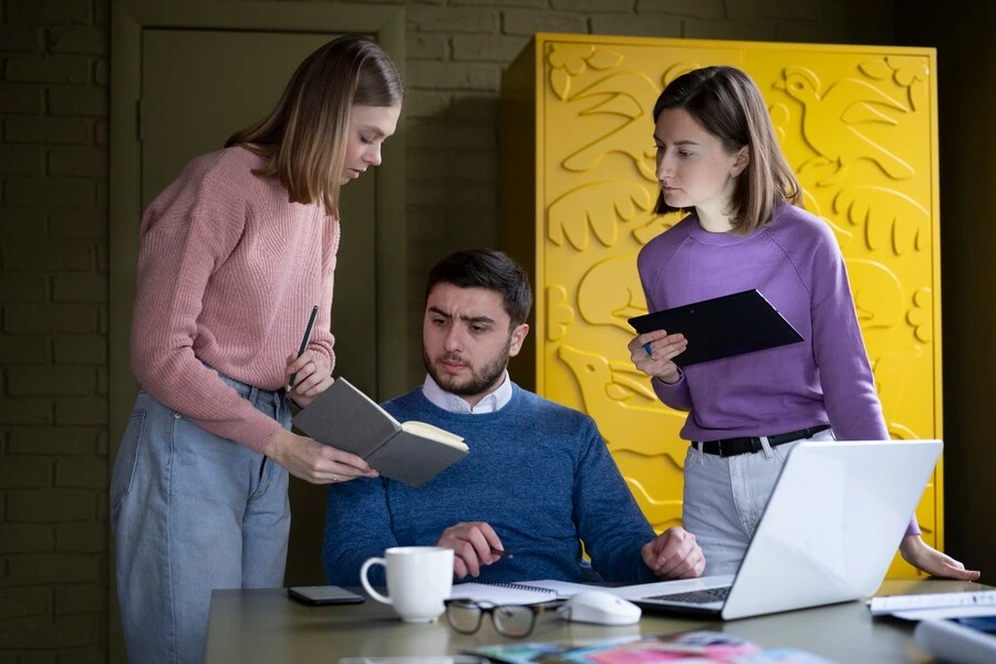 Establishing Our Authority through Relevant Content