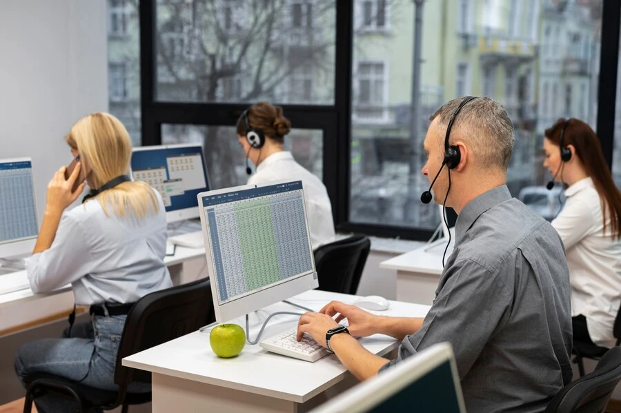 Our Cold Calling Process Precision-Driven for Canadian Businesses