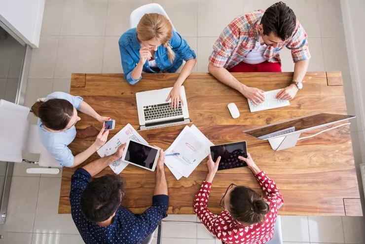 Building a Database of Qualified Leads