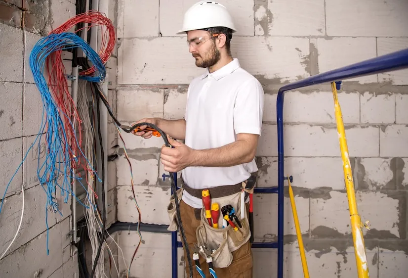 2. Commercial Electrical Leads
