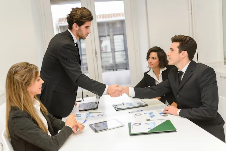 How We Help You Find Investor Connection Leads