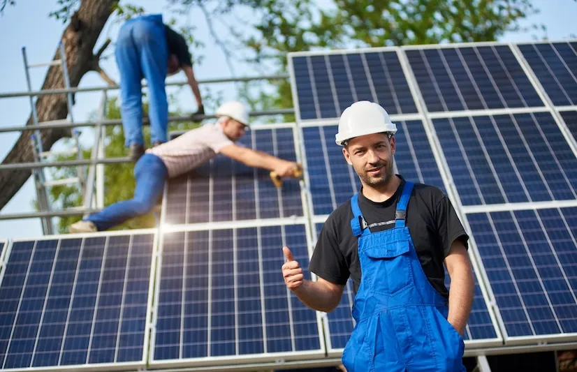 Our Services for Solar Panel Installation Companies