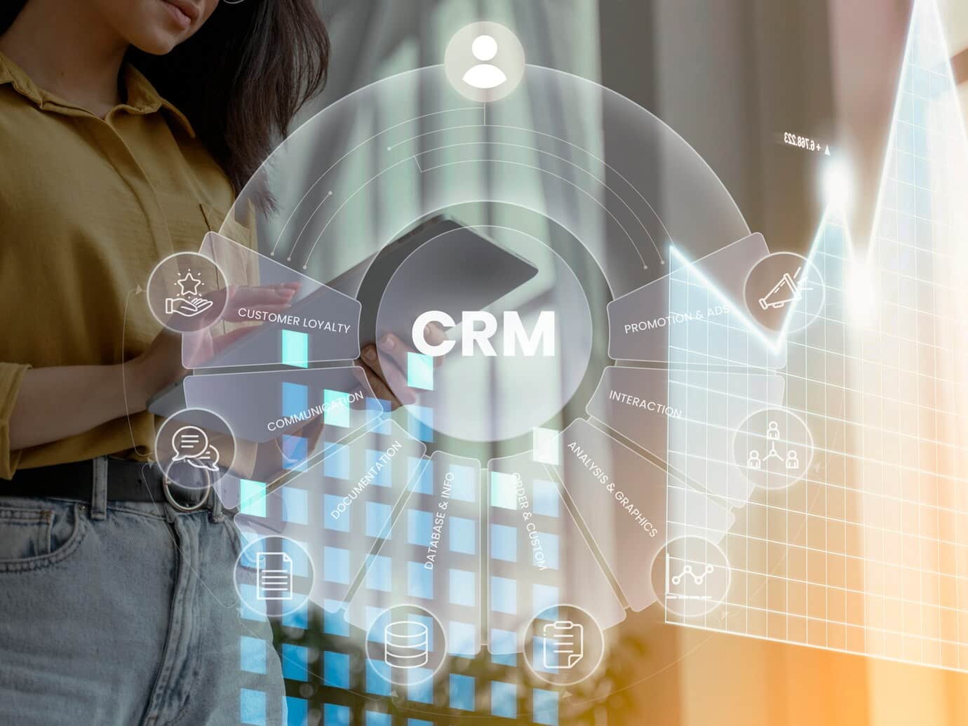 Live Lead Transfers and CRM Integration