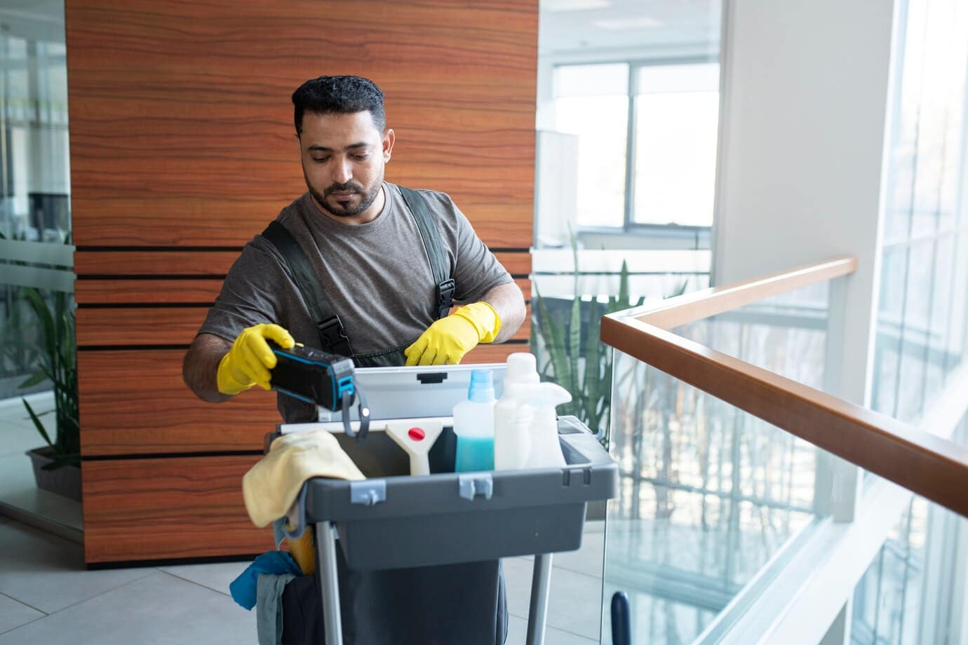 Cleaning Lead Generation Services