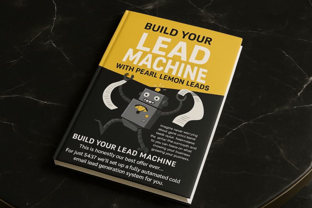 Build Your Lead Machine