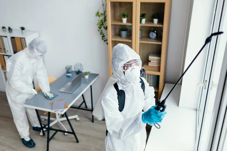 Our Pest Control Lead Services