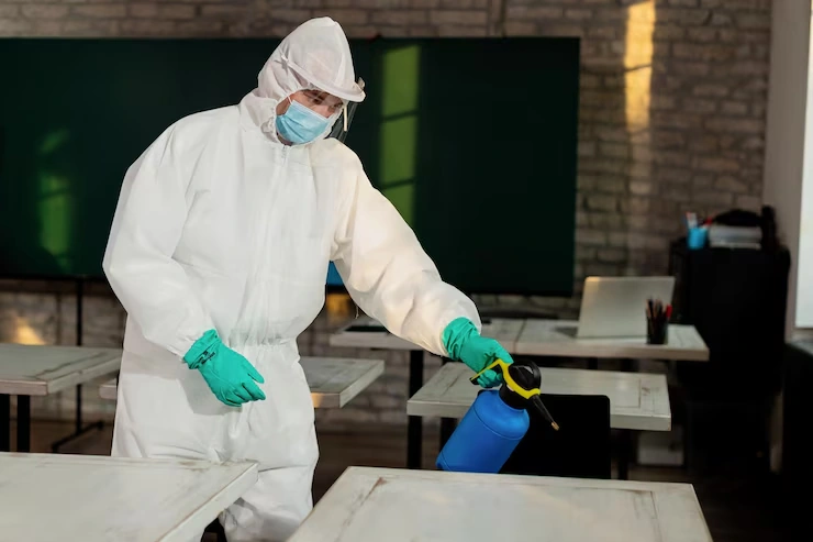 Pay Per Lead Agency for Pest Control Services