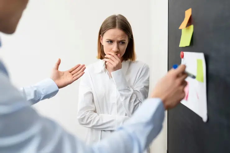 Workplace violence taking place colleagues 23 2149361844