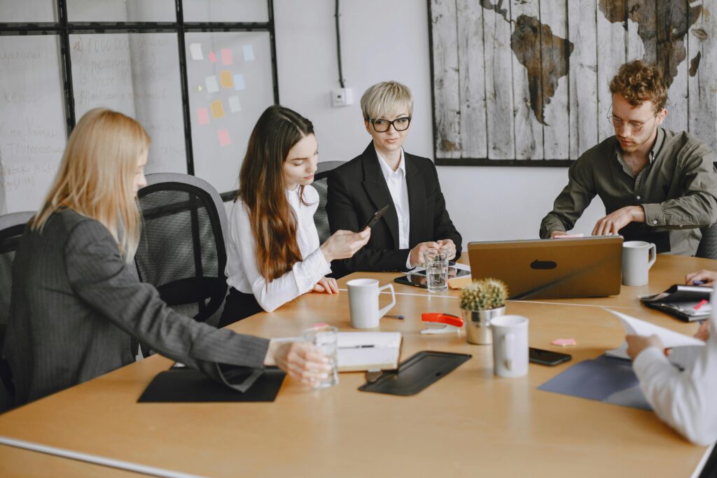 1. Market Research and Target Identification