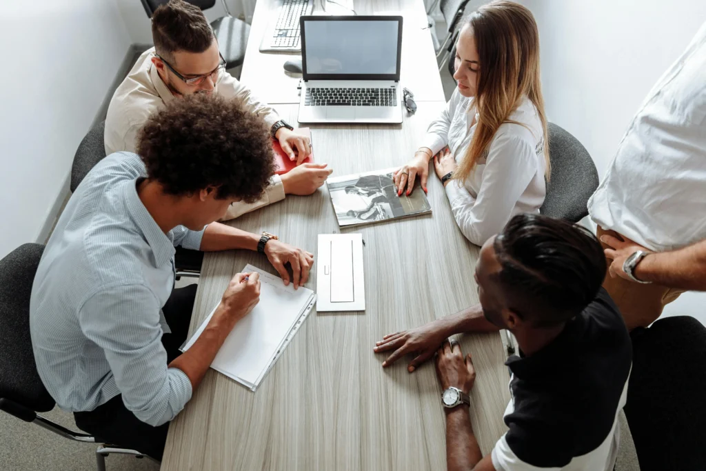 1. Market Research and Targeting