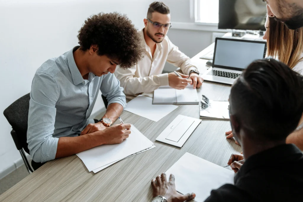 1. Targeted Email List Building