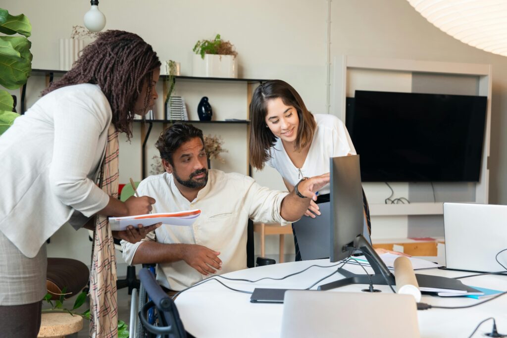 1. Targeted Lead Generation