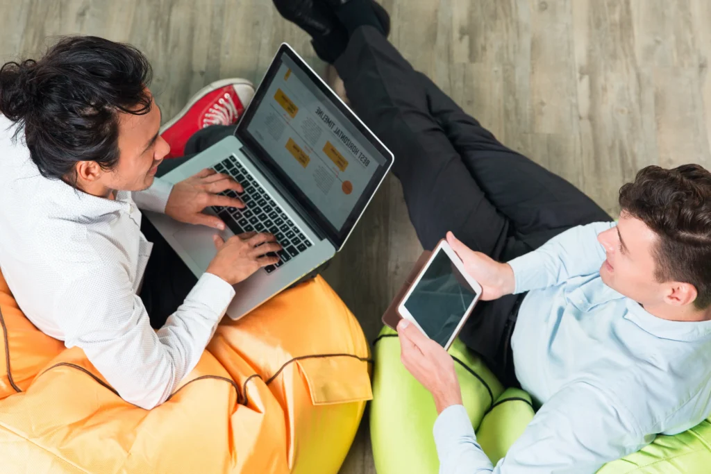 1. Targeted Media Buying Campaigns