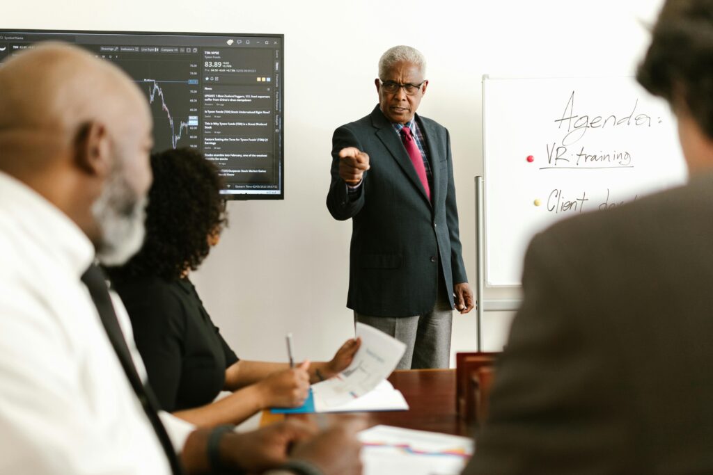 5. Lead Nurturing Campaigns