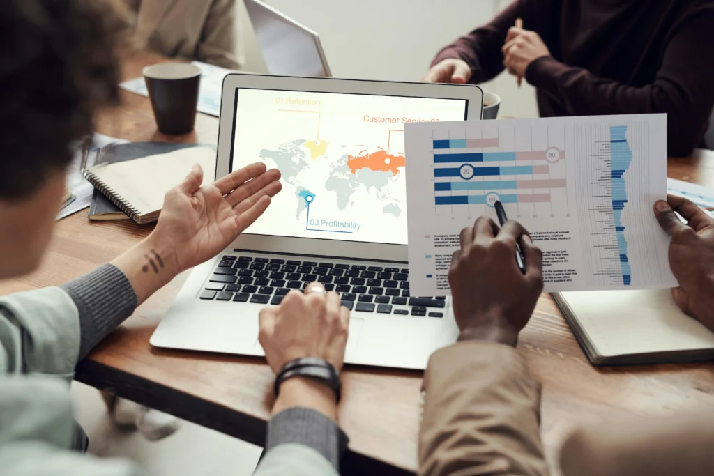 CRM Lead Generation Services in Dublin
