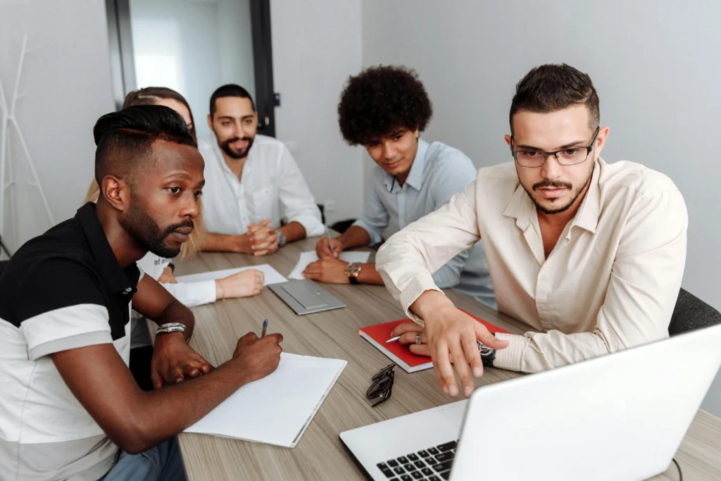 8. Consultation & Strategy Development
