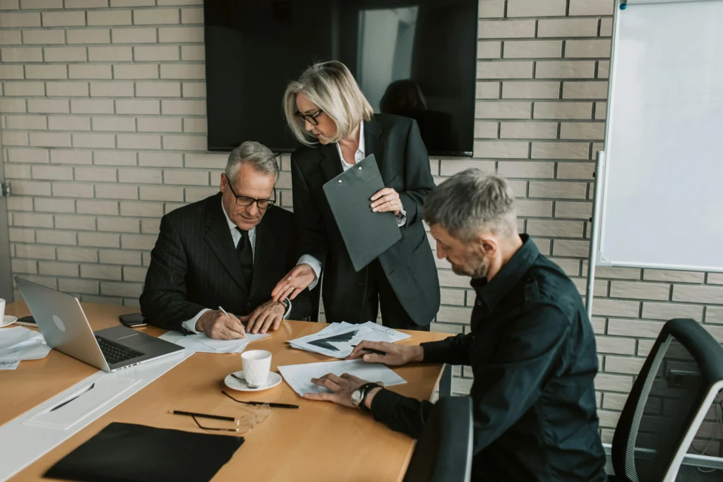 8. Consultation and Strategy Development