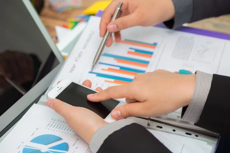 Advanced Reporting & Tracking