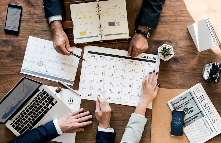 Calendar-Focused Lead Routing