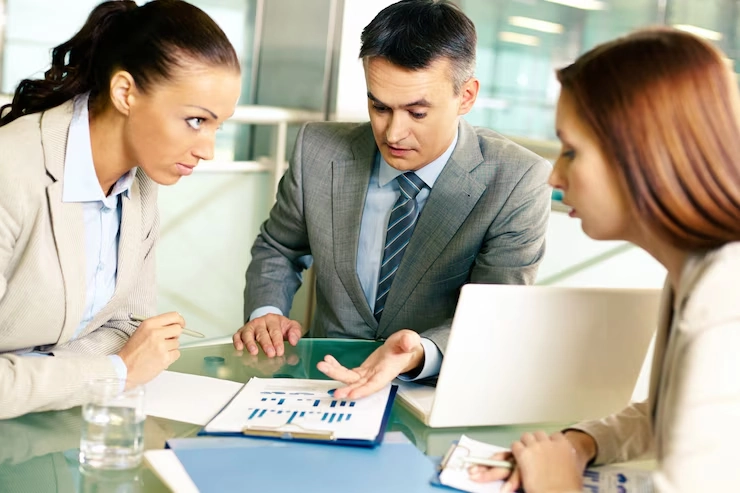 Financial Services and Wealth Management Leads