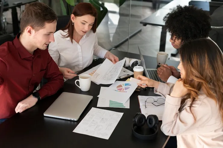 Investor-Focused Social Media Marketing