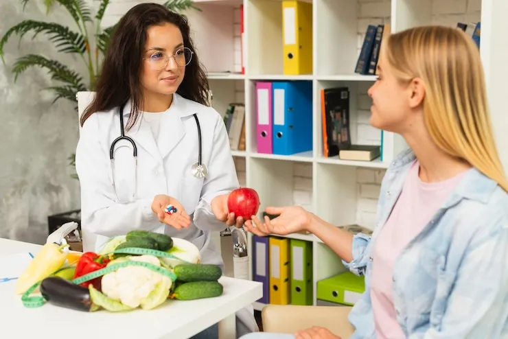 Pay Per Lead Agency for Nutritionists