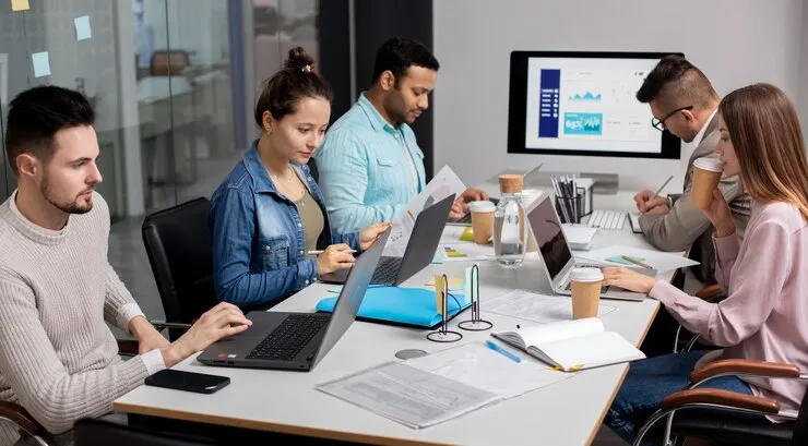 Pay-Per-Lead Agency for SaaS Companies