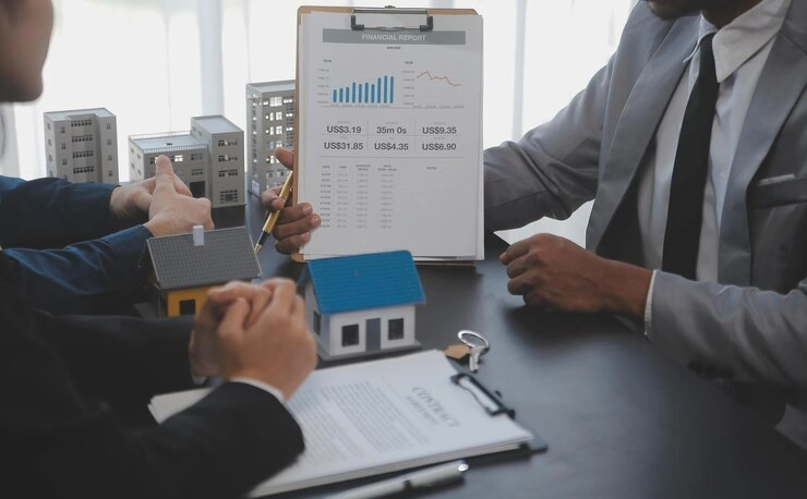 Real Estate Lead Generation Services in Dubai