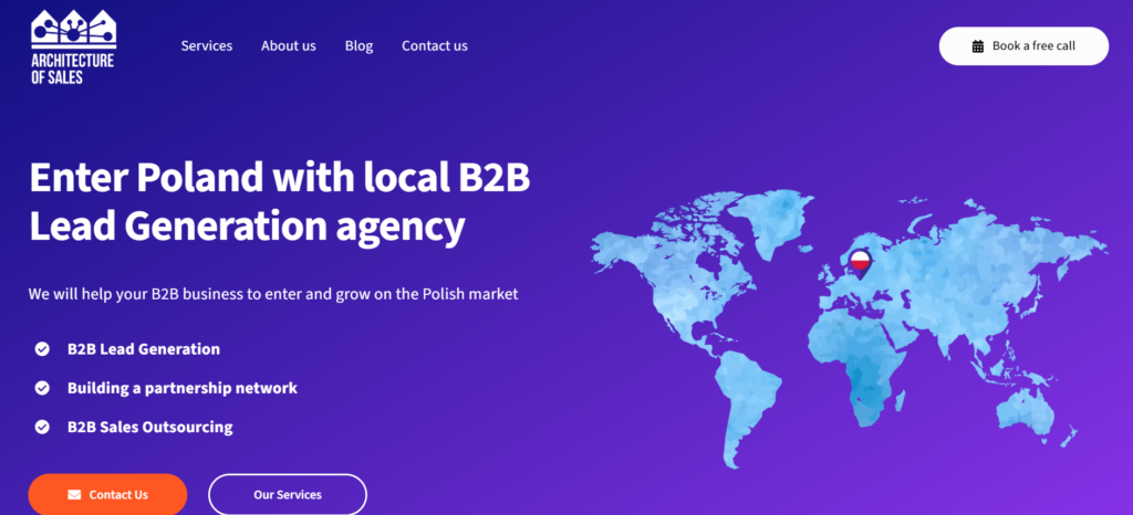 Top 10 Lead Generation Agencies in Poland Your Sales Team Will Thank You For
