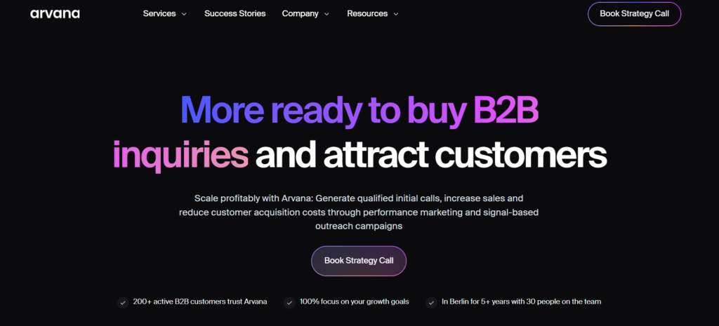 Top 10 Lead Generation Agencies in Germany in 2026