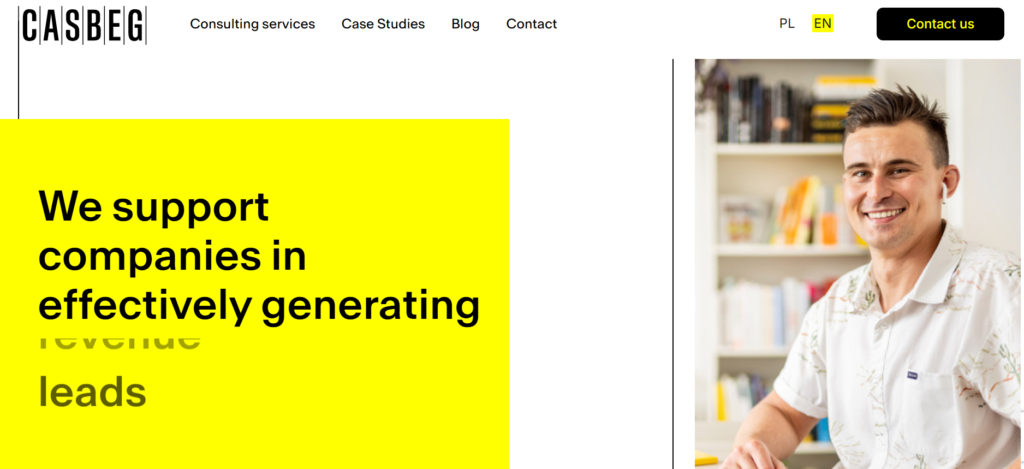 Top 10 Lead Generation Agencies in Poland Your Sales Team Will Thank You For