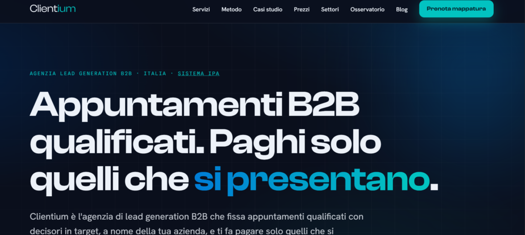 Top 10 Lead Generation Agencies in Italy: A Buyer's Shortlist for 2026