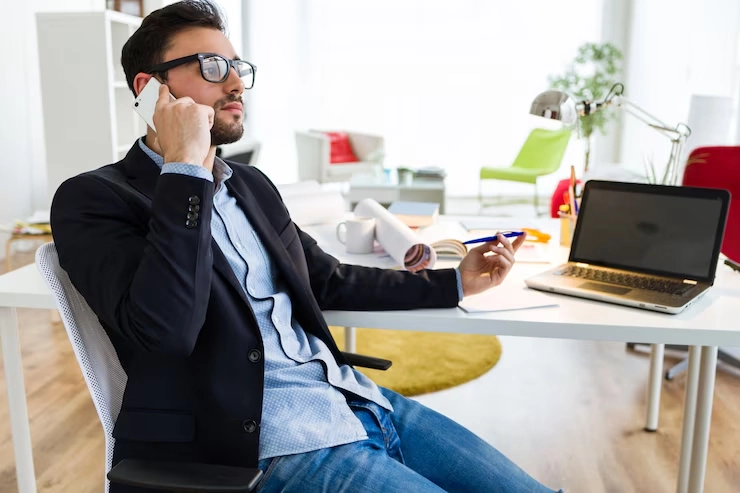 Cold Calling Services in Dubai