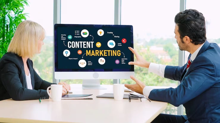 Content Marketing for Dubai Businesses
