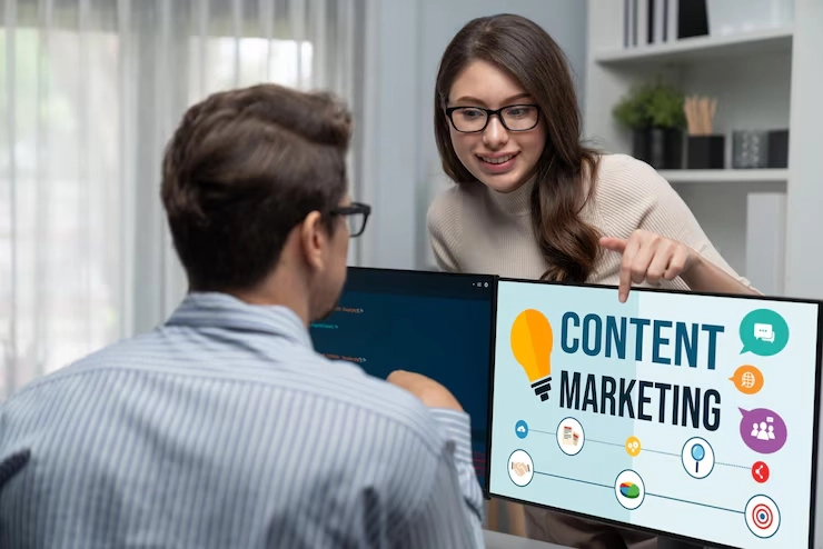 Content Marketing for E-commerce Lead Generation