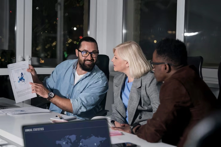 Customized B2B Lead Generation Strategy for Dubai