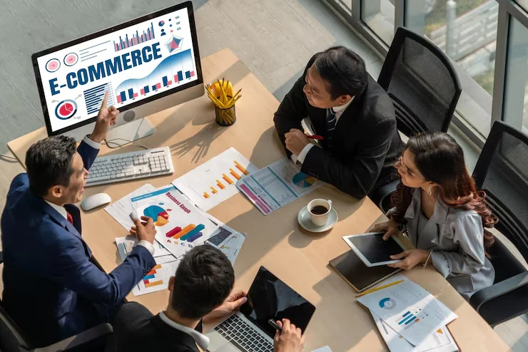 Customized E-commerce Lead Generation Strategy