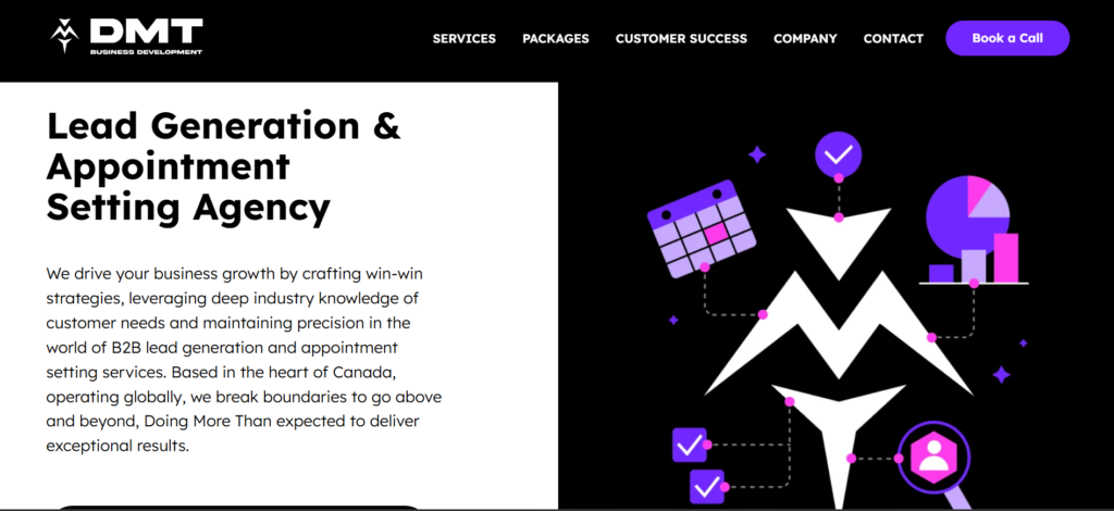 Top 10 Lead Generation Agencies in Poland Your Sales Team Will Thank You For