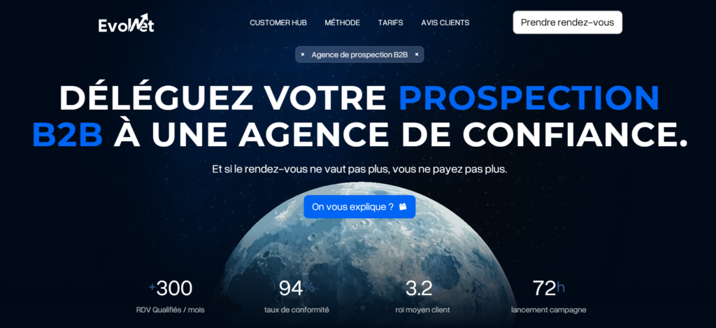 Top 10 Lead Generation Agencies in France in 2026