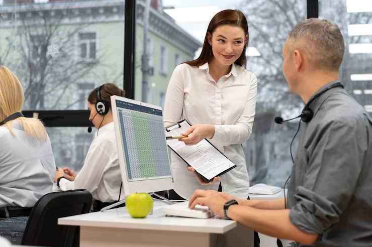 Cold Calling Services in Dubai
