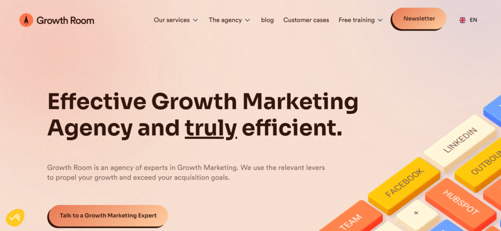 Top 10 Lead Generation Agencies in France in 2026