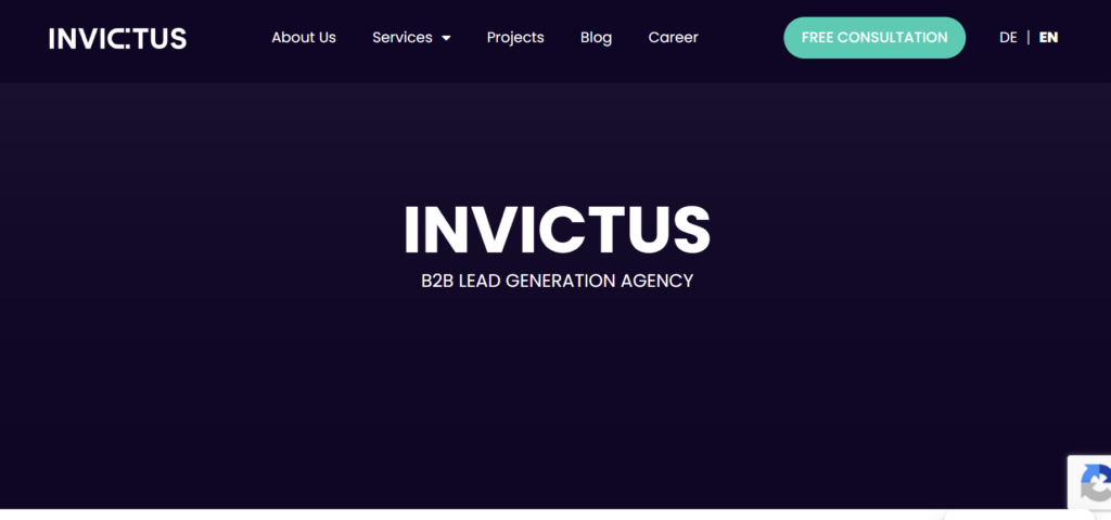Top 10 Lead Generation Agencies in Germany in 2026
