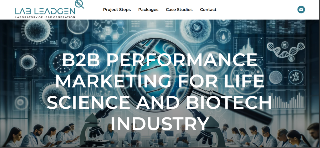 Top 10 Lead Generation Agencies in Austria Built to Fill Your Pipeline