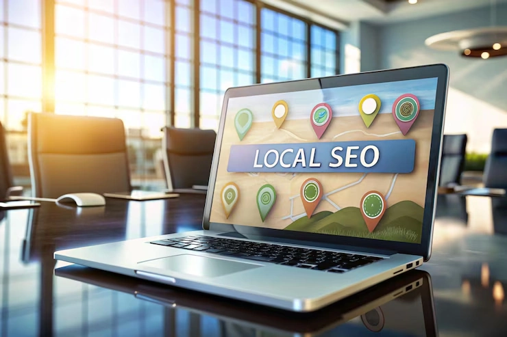 Local SEO for B2B Businesses in Dubai