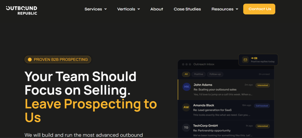 Top 10 Lead Generation Agencies in Poland Your Sales Team Will Thank You For