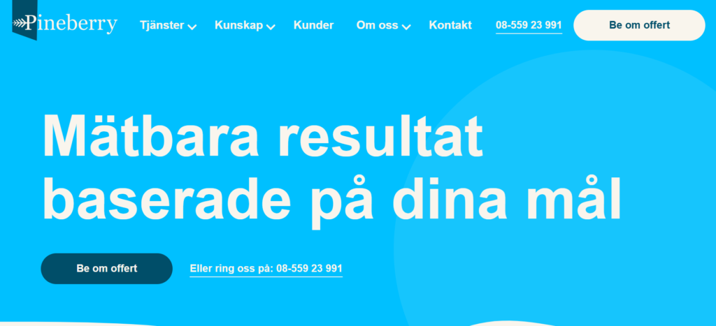 Top 10 Lead Generation Agencies in Sweden: A Buyer's Shortlist for 2026