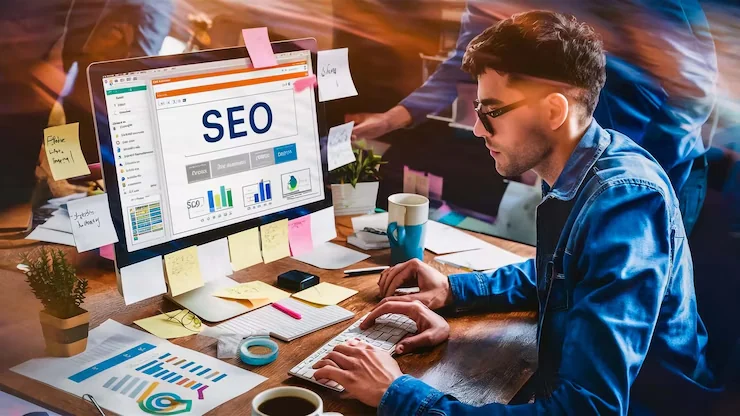 SEO for E-commerce Lead Generation