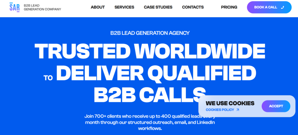 Top 10 Lead Generation Agencies in Switzerland Ready to Fill Your Pipeline