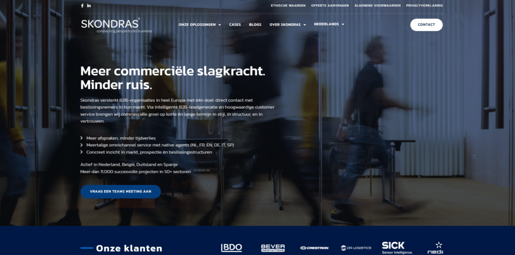 Top 10 Lead Generation Agencies in the Netherlands: The Ultimate Guide to Dutch B2B Powerhouses That Actually Deliver Results